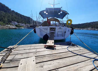 Alquilar velero en Yes marina - Oceanis 40