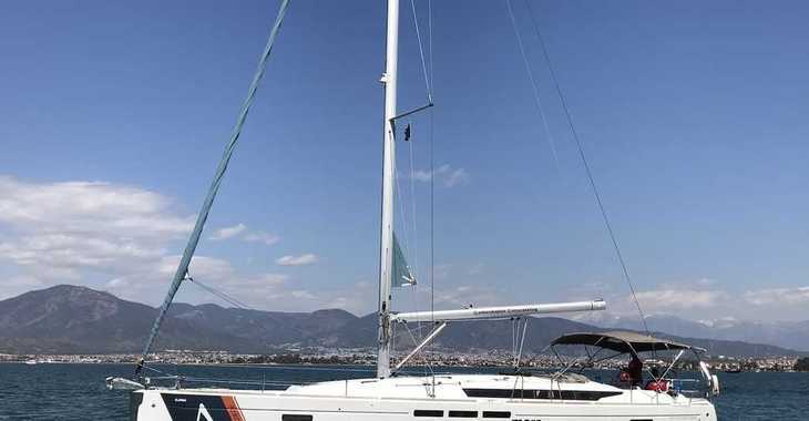 Rent a sailboat in Yes marina - Sun Odyssey 509