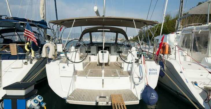 Louer voilier à Yes marina - Sun Odyssey 509