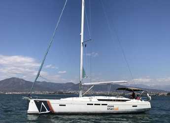 Chartern Sie segelboot in Yes marina - Sun Odyssey 509
