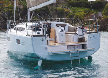 Chartern Sie segelboot in Yes marina - Sun Odyssey 410