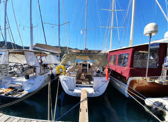 Alquilar velero en Yes marina - Dufour 405 Grand Large