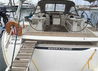 Rent a sailboat in Alimos Marina - Bavaria 55 Cruiser
