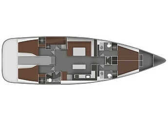 Rent a sailboat in Alimos Marina - Bavaria 55 Cruiser