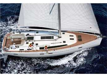 Rent a sailboat in Nidri Marine - Bavaria Cruiser 51