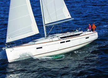 Rent a sailboat in Nidri Marine - Sun Odyssey 479