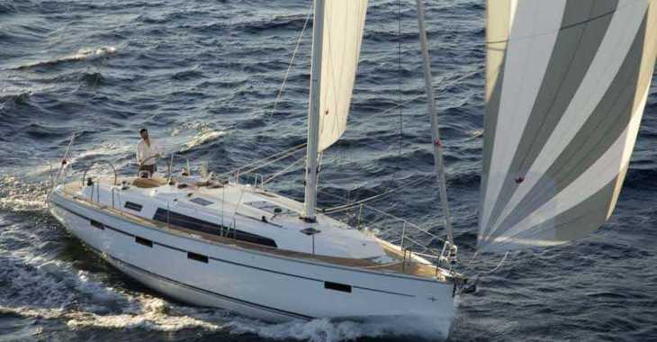 Rent a sailboat in Mandraki - Bavaria Cruiser 41