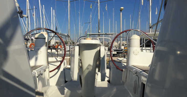 Louer voilier à Kos Marina - Sun Odyssey 42i