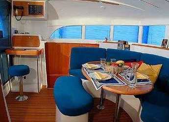 Louer catamaran à Kos Marina - Lagoon 380