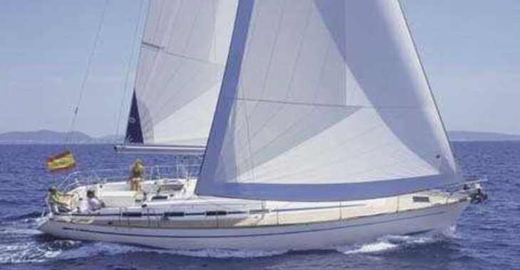 Rent a sailboat in Paros - Bavaria 47
