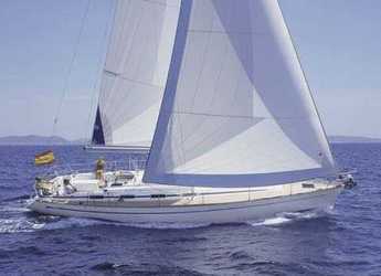 Rent a sailboat in Paros - Bavaria 47