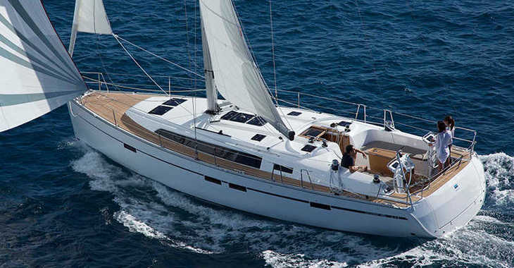 Louer voilier à Marina Skiathos  - Bavaria Cruiser 46