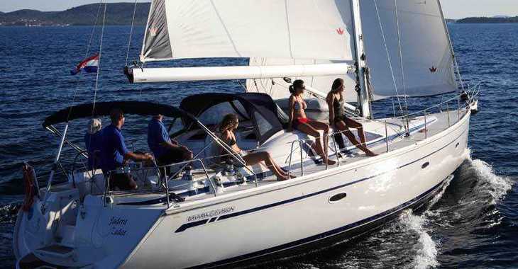 Rent a sailboat in Kos Marina - Bavaria 44 Vision