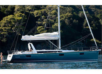 Rent a sailboat in Kos Port - Oceanis 48