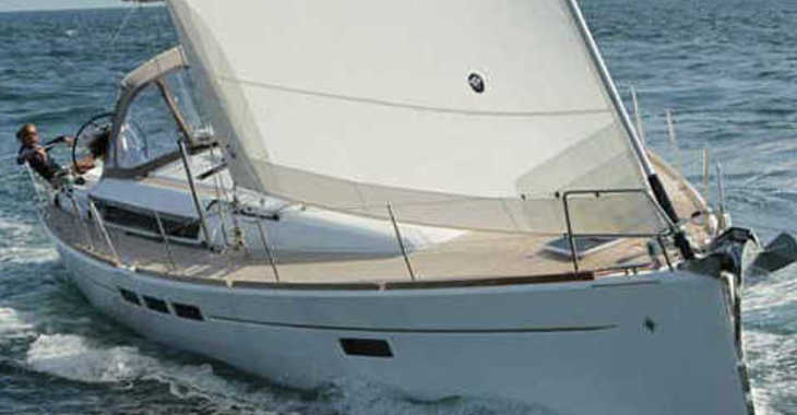 Louer voilier à Kos Marina - Sun Odyssey 509