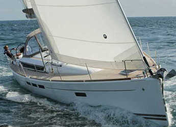 Rent a sailboat in Kos Port - Sun Odyssey 509