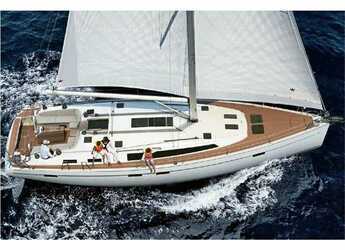 Louer voilier à Marina Skiathos  - Bavaria Cruiser 51