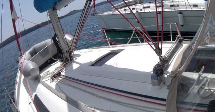 Alquilar velero en Perigiali Quay - BENETEAU Cyclades 39.3.2 REFIT 2019