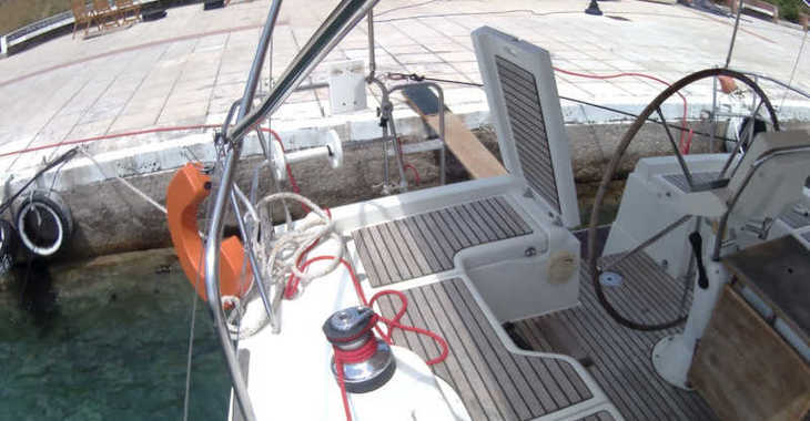 Louer voilier à Perigiali Quay - BENETEAU Cyclades 39.3.2 REFIT 2019