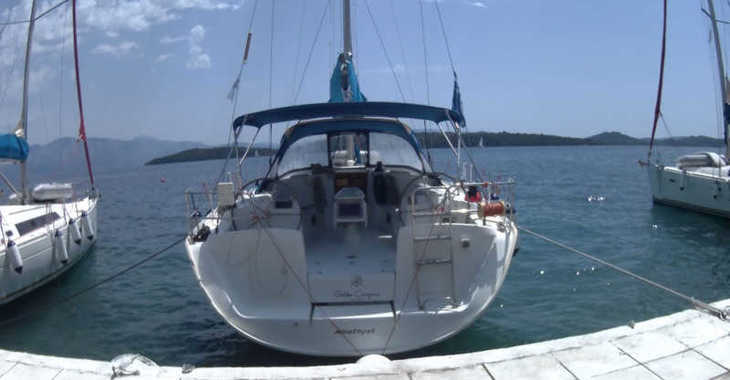 Louer voilier à Perigiali Quay - BENETEAU Cyclades 50.5 2009-10 REFIT 2019