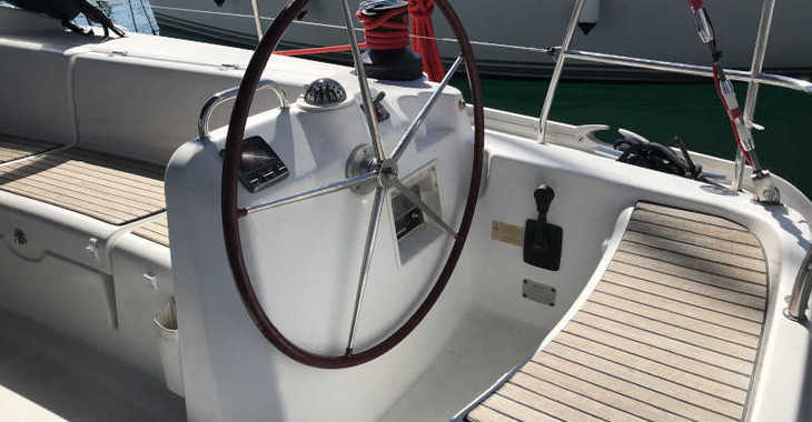 Alquilar velero en Perigiali Quay - BENETEAU Cyclades 50.5 2009-10 REFIT 2019