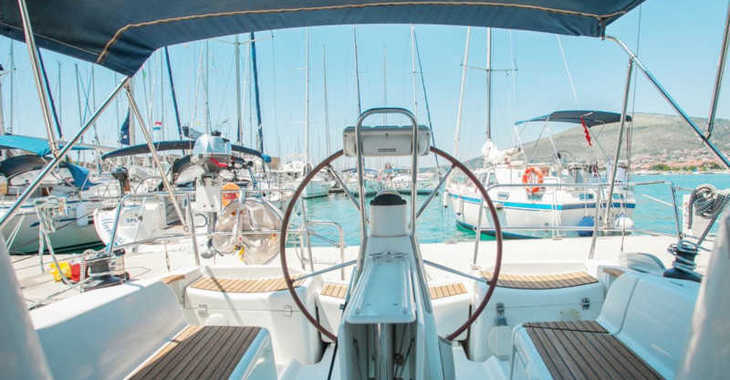 Alquilar velero en Perigiali Quay - Sun Odyssey 36i REFIT 2019