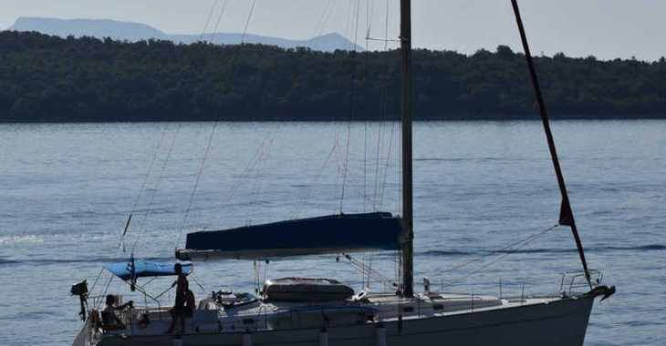 Alquilar velero en Perigiali Quay - BENETEAU Cyclades 50.5 2009-10 REFIT 2019