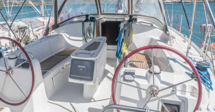 Alquilar velero en Perigiali Quay - BENETEAU  Cyclades 43.4 2008/REFIT 2019