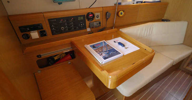 Louer voilier à Perigiali Quay - Sun Odyssey 36i REFIT 2019