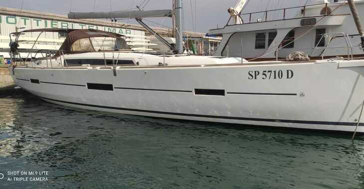 Louer voilier à Poseidon Marina - Dufour 460 Grand Large