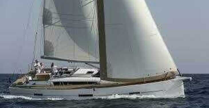 Rent a sailboat in Poseidon Marina - Dufour 460 Grand Large