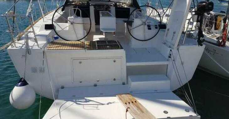 Rent a sailboat in Poseidon Marina - Dufour 460 Grand Large