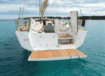 Alquilar velero en Poseidon Marina - Dufour 460 Grand Large