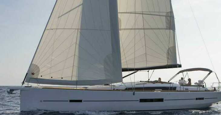 Chartern Sie segelboot in Poseidon Marina - Dufour 520 Grand Large