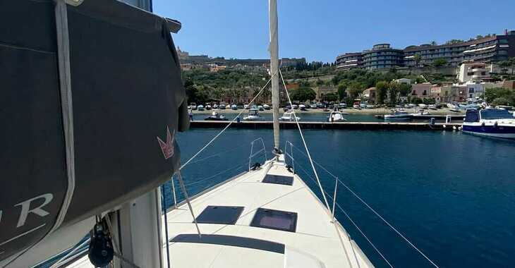 Louer voilier à Poseidon Marina - Dufour 520 Grand Large