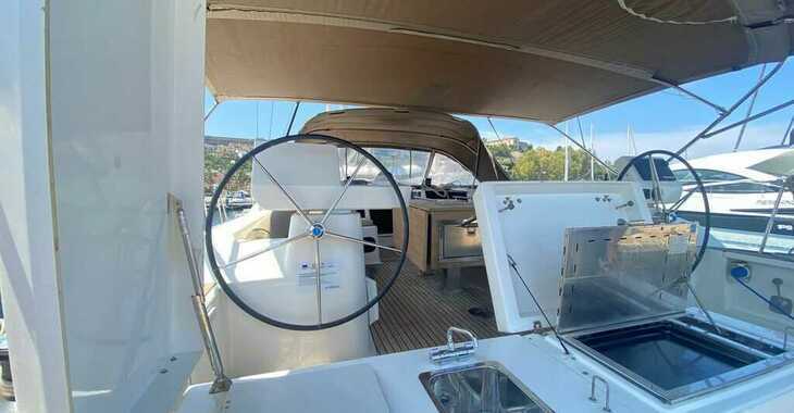 Rent a sailboat in Poseidon Marina - Dufour 520 Grand Large