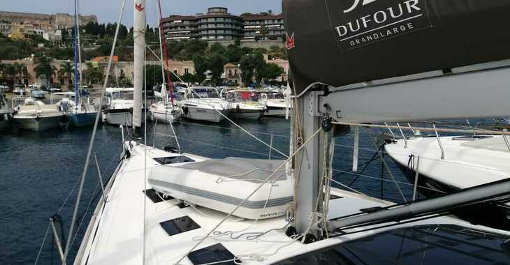 Louer voilier à Poseidon Marina - Dufour 520 Grand Large