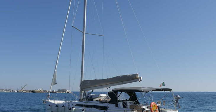 Louer voilier à Poseidon Marina - Dufour 430