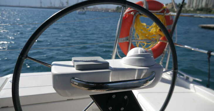 Alquilar velero en Poseidon Marina - Dufour 430