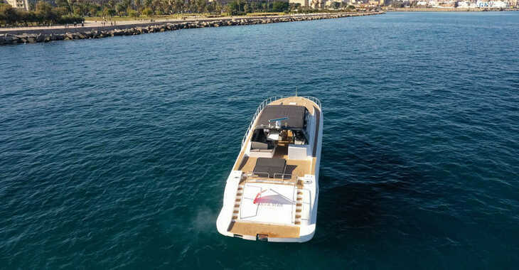 Rent a yacht in Poseidon Marina - Maeva Star 23