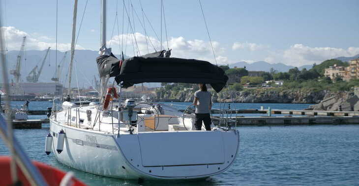 Rent a sailboat in Poseidon Marina - Bavaria 45 Cruiser