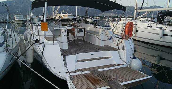 Rent a sailboat in Poseidon Marina - Bavaria 45 Cruiser