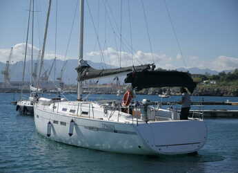 Alquilar velero en Poseidon Marina - Bavaria 45 Cruiser