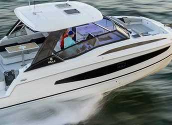 Chartern Sie motorkatamaran in Marina el Portet de Denia - Aquila 32 (Day charter only)