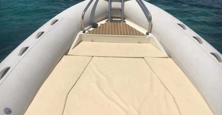 Chartern Sie motorboot in Club de Mar - Scanner 870D