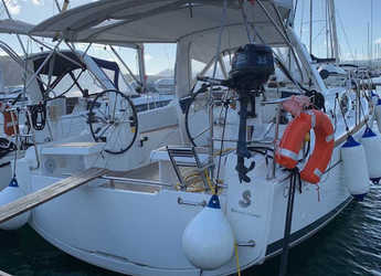 Rent a sailboat in Marina di Scarlino - Oceanis 35.1