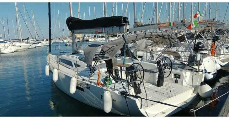 Chartern Sie segelboot in Marina di Scarlino - More 40 (sc)
