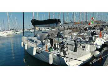 Rent a sailboat in Marina di Scarlino - More 40 (sc)