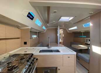 Rent a sailboat in Marina di Scarlino - More 40 (sc)