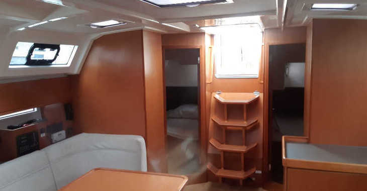 Louer voilier à Marina di Scarlino - Bavaria Cruiser 46